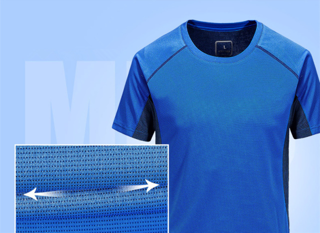 吸湿排汗运动服推荐,运动服是纯棉的好还是速干的好