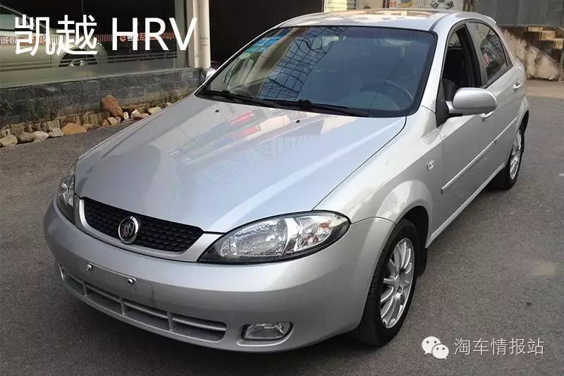 别克凯越各个年份,别克凯越重振辉煌吗