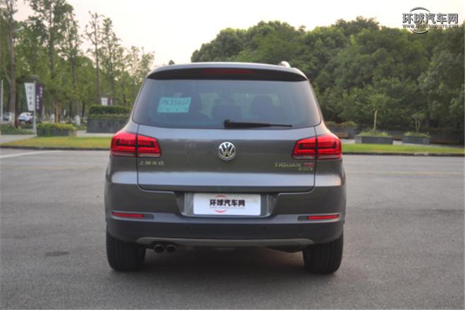 大众suv途观2022款落地价,低奢型suv