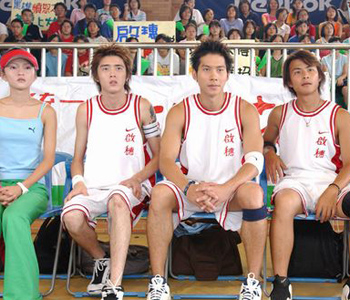 奥运撩起荷尔蒙，杨洋胡歌罗志祥牛飞天，体育题材电视剧哪家强