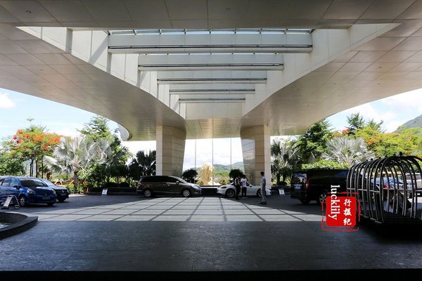 三亚美高梅临海,美高梅三亚旅拍