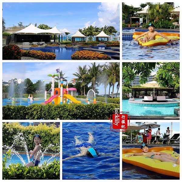 三亚美高梅临海,美高梅三亚旅拍