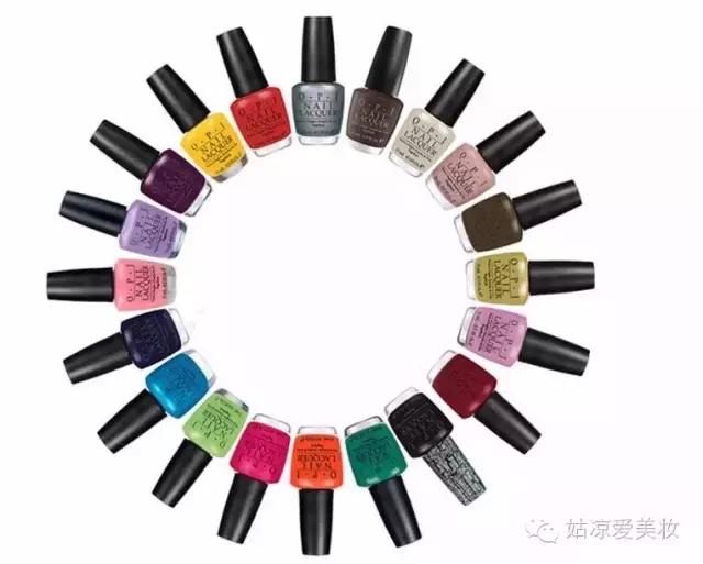 全国十大牌子指甲油排行榜图片,指甲油排行榜前十名网红涂脚指甲