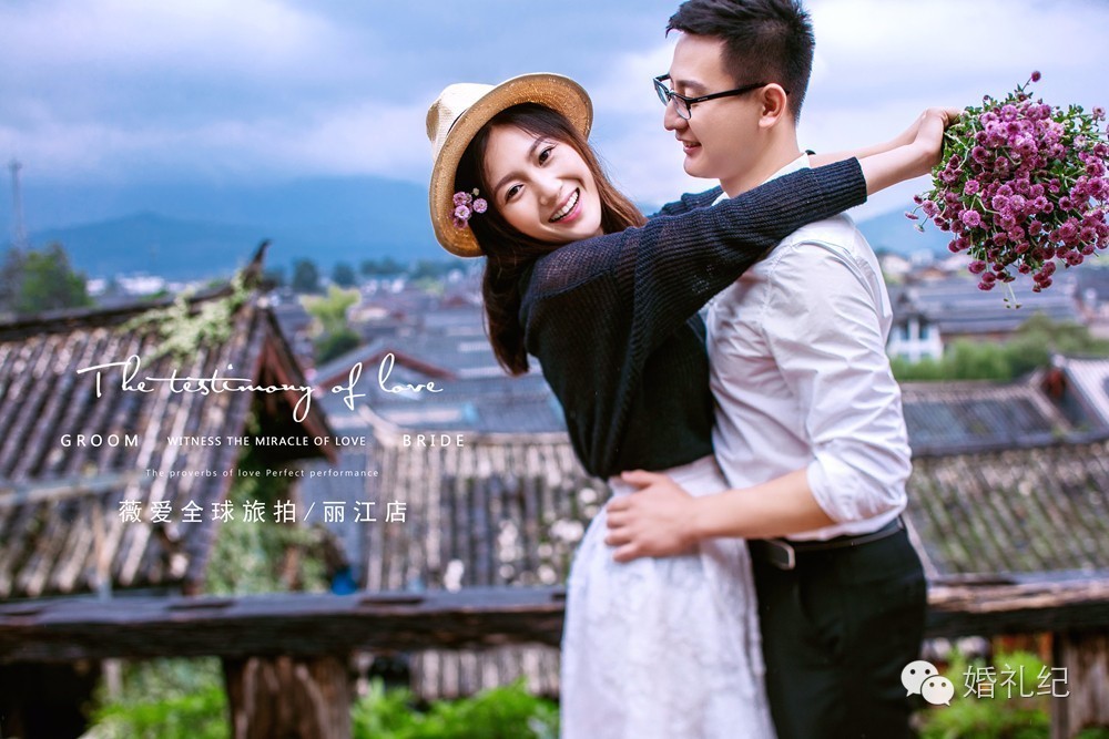 近视眼新娘戴眼镜的婚纱照,近视拍婚纱照戴近视眼镜图片