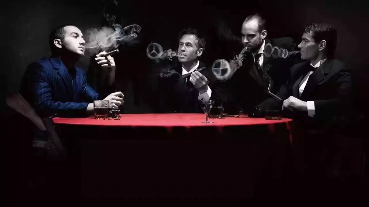 bba和捷豹哪个才是真正的豪车,bba怎么反击捷豹