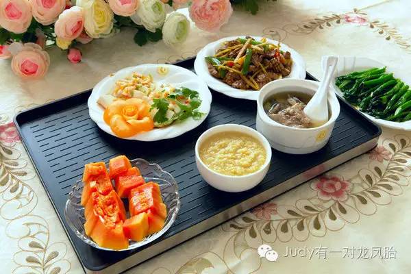 月子科学膳食好吗,坐月子吃饭常识大全