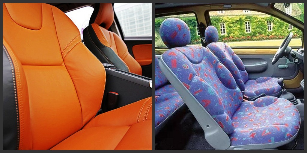 汽车是皮座椅好还是布座椅好,汽车座椅套买皮的还是布的