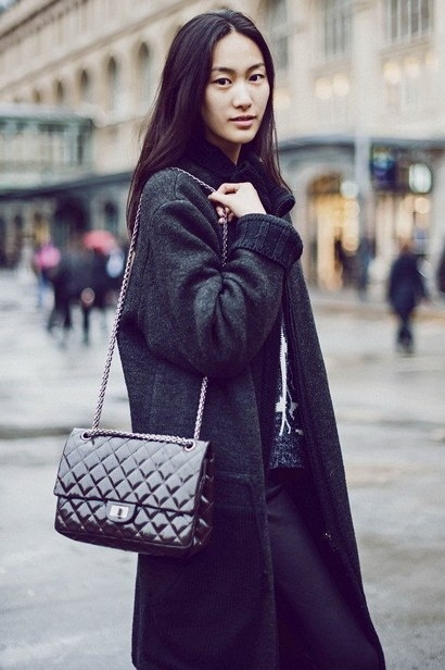 各大牌穿衣搭配,休闲大牌穿搭