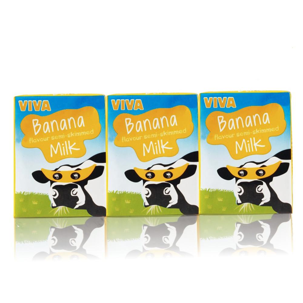 欧巴的倒数第二次爱情,这么好喝的香蕉牛奶哪里买的?