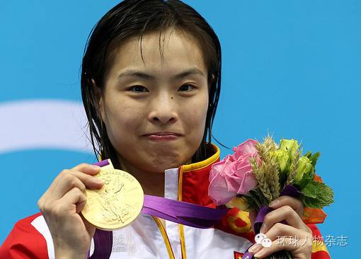 郭晶晶之前的新一代跳水女皇,跳水皇后郭晶晶的运动生涯