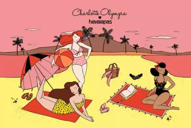 渴望拍拖的人可能都需要一双人字拖。