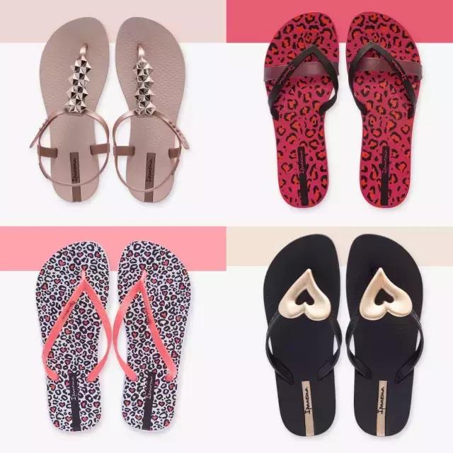 渴望拍拖的人可能都需要一双人字拖。