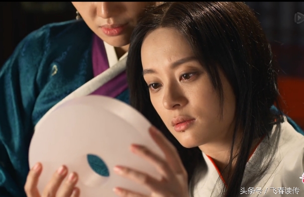 看,日本皇室的传家宝怎么跟中国的汉镜这么像!