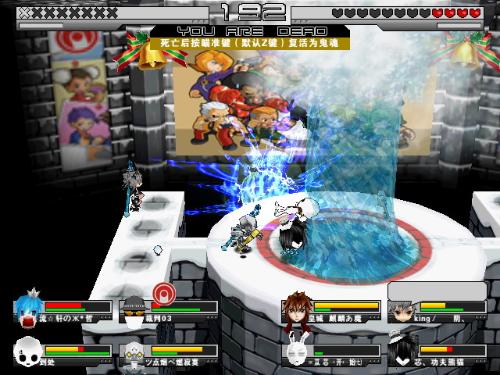 一些很小众的游戏,小众但玩的人多的游戏