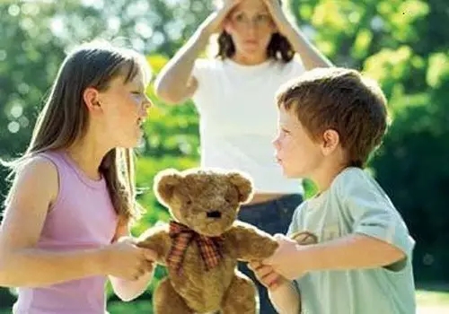 苏德中｜请不要未经允许把孩子的玩具送人！