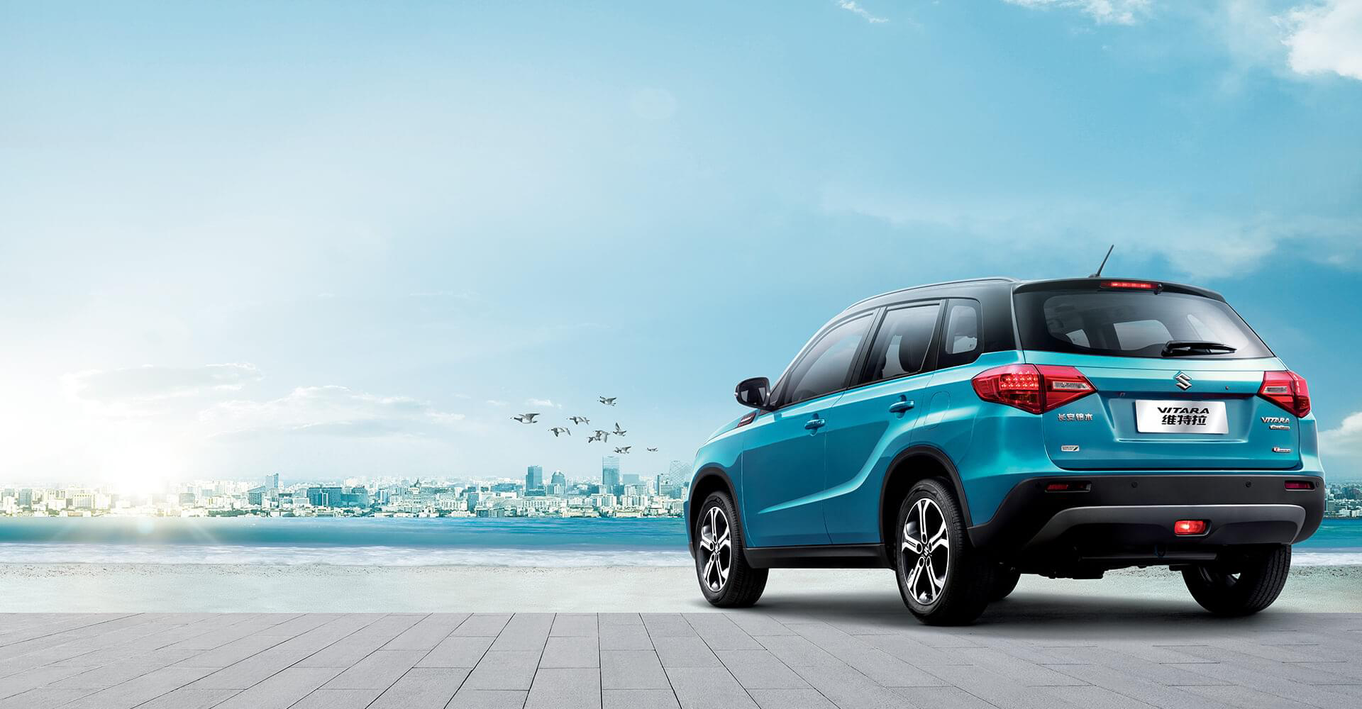 新铃木维特拉穷人开的省油耐用suv,不该被忽略的suv是什么