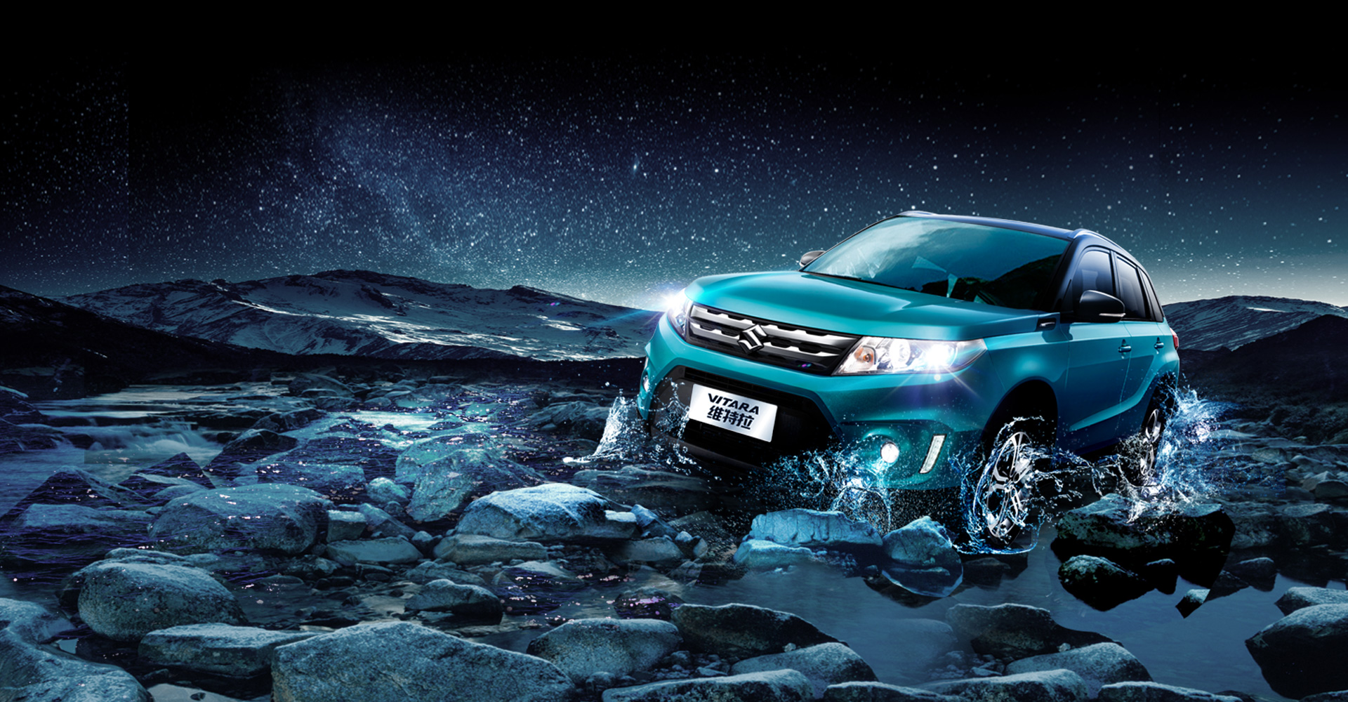 新铃木维特拉穷人开的省油耐用suv,不该被忽略的suv是什么