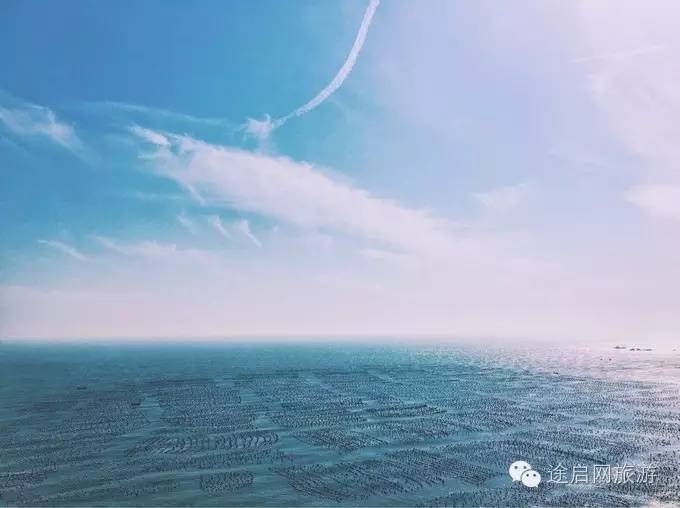 颜值高。海鲜多。距离近。这个夏天，有什么理由不去嵊泗浪一浪~