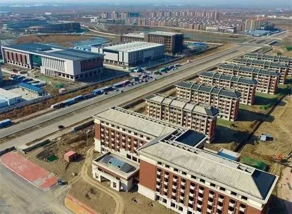 别了，老校区！感谢你陪伴了很多人的青春！