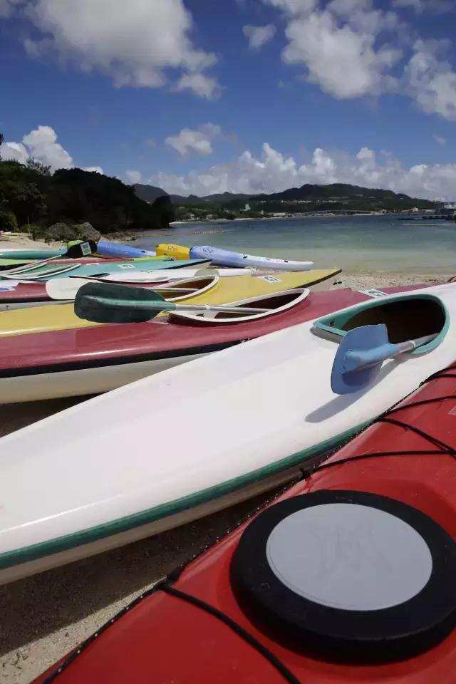 吃石恒牛肉，逛美军基地——日本冲绳就要这样玩！