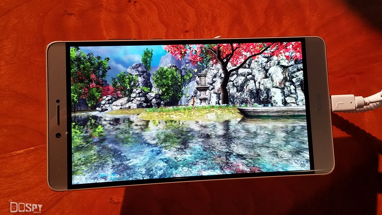 荣耀note8是多少大屏幕,荣耀note8屏幕素质