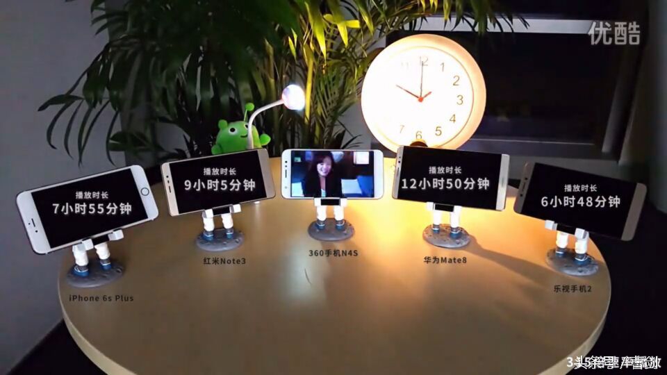 6splus测评续航,6splus对比其他苹果手机续航测试