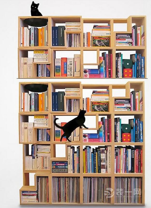 家里有猫咪应该怎么准备装修,养猫咪家里要怎么装修