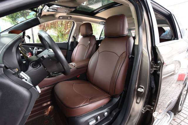 别克envision昂科威1.5t2015款,别克昂科威envision2.0t蓝色