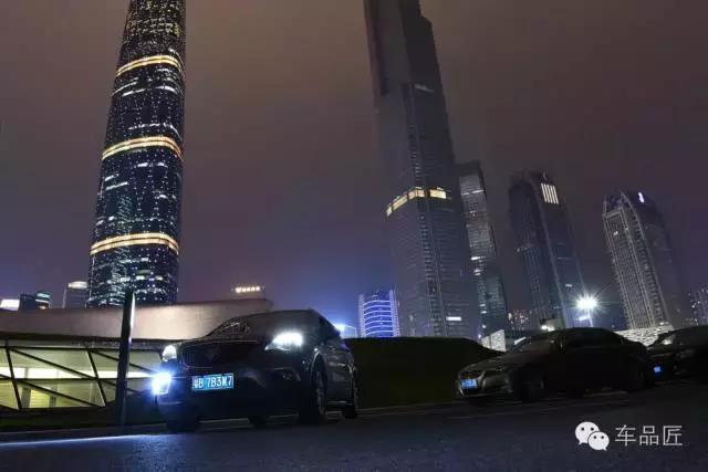 别克envision昂科威1.5t2015款,别克昂科威envision2.0t蓝色