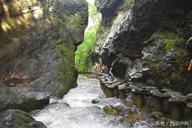 秦岭最美是商洛，盘点商洛十大最值得游玩的景区