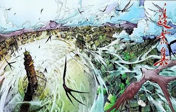 金戈铁马气吞万里如虎刘裕,刘裕气吞万里如虎发生在哪年