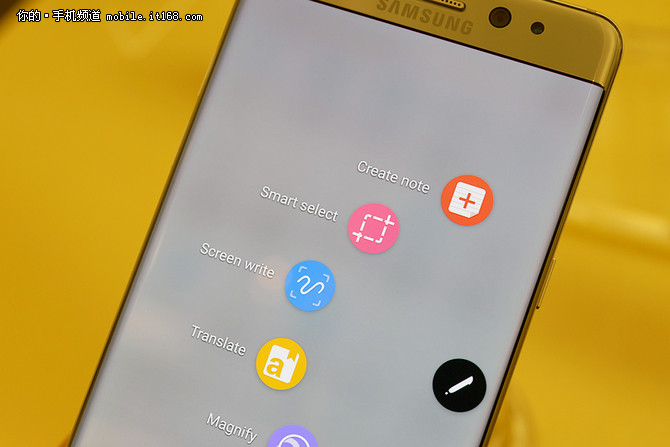 三星galaxynote7是几年前的手机,三星galaxynote7好用吗