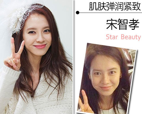 韩国女明星皮肤养成,韩国美女的美肌秘诀是什么