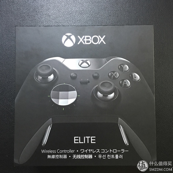 在外设的路上越走越远—Microsoft微软XBOX