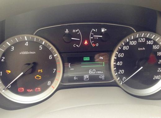 轩逸悦享版驾驶体验油耗,轩逸1.6自吸驾驶体验