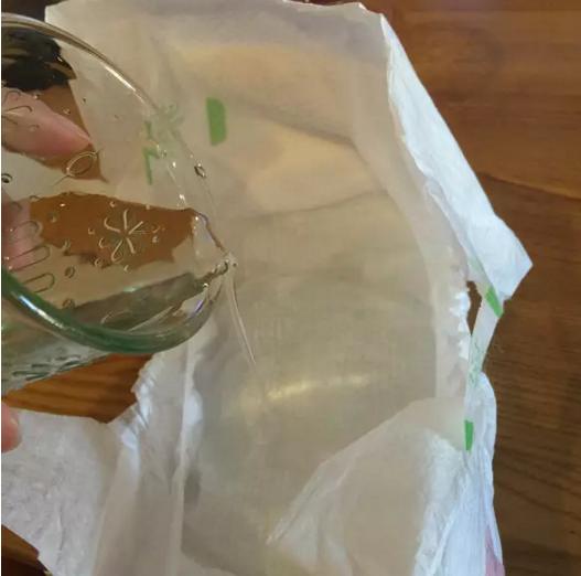教你在家就能简单鉴定花王尿不湿的真假!
