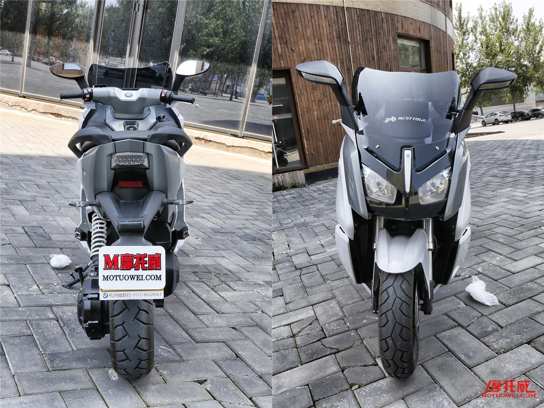 宝马电动摩托车cevolution缺点,宝马电动摩托车cevolution评测