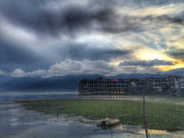 风花雪月的双廊,今后如何让我不想你