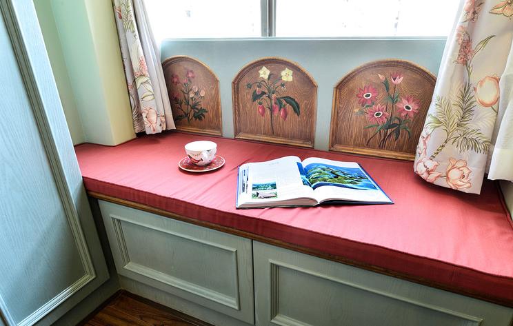 130平跃层小清新风格,125平房子设计农村