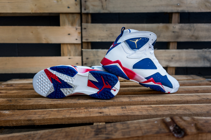 airjordan7复古篮球鞋白黑红,airjordan7复刻好不好