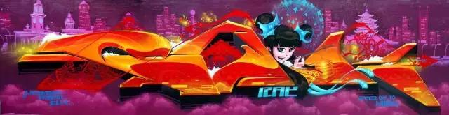 这是属于武汉人自己的涂鸦