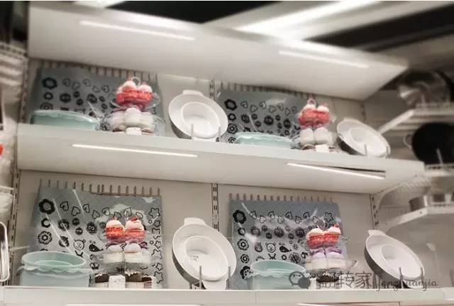 逛宜家，小花的新家购置