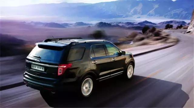 从轿车换到suv,轿车和suv盲区