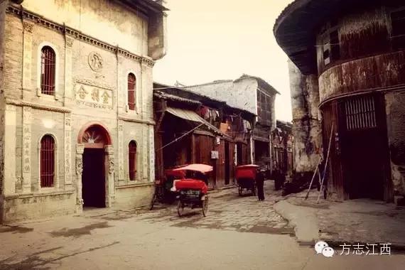 铅山探访之河口古镇,江西铅山河口是千年古镇吗