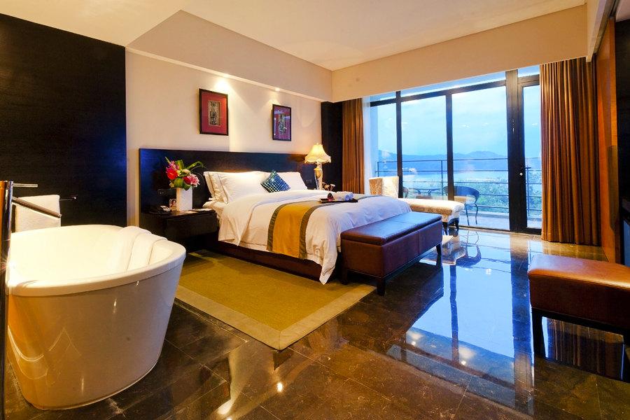 涵田度假村酒店溧阳夏季攻略,溧阳天目湖涵田度假村餐厅