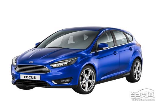 福特福克斯2015款ecoboost125,福特福克斯两厢车主评价