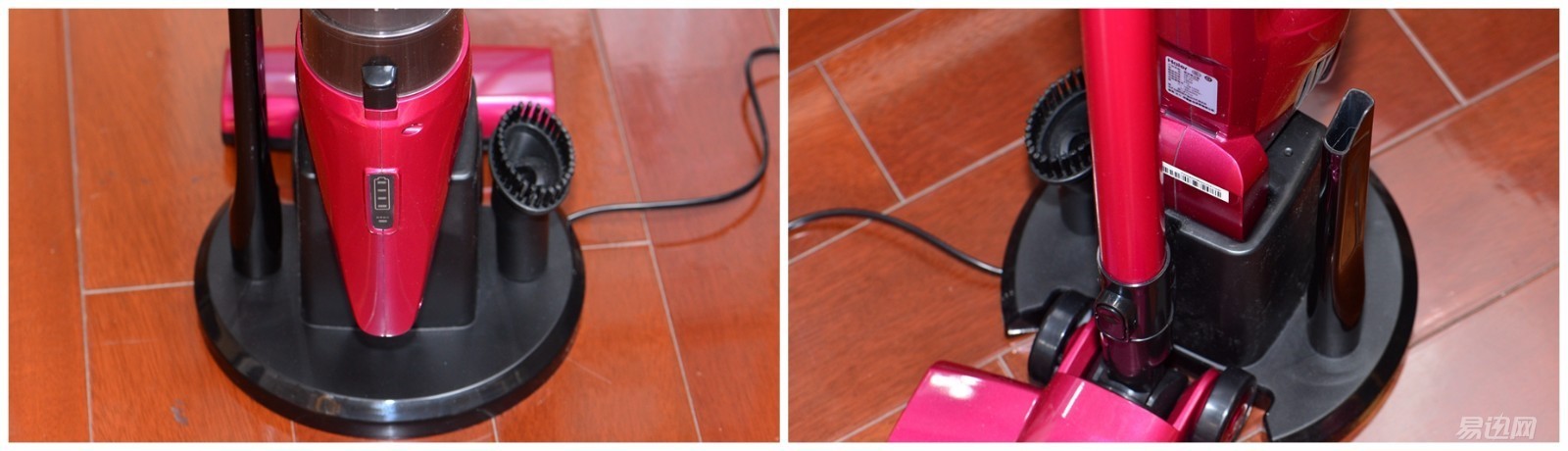 海尔吸尘器zc405s评测,海尔hzw1207z吸尘器拆解