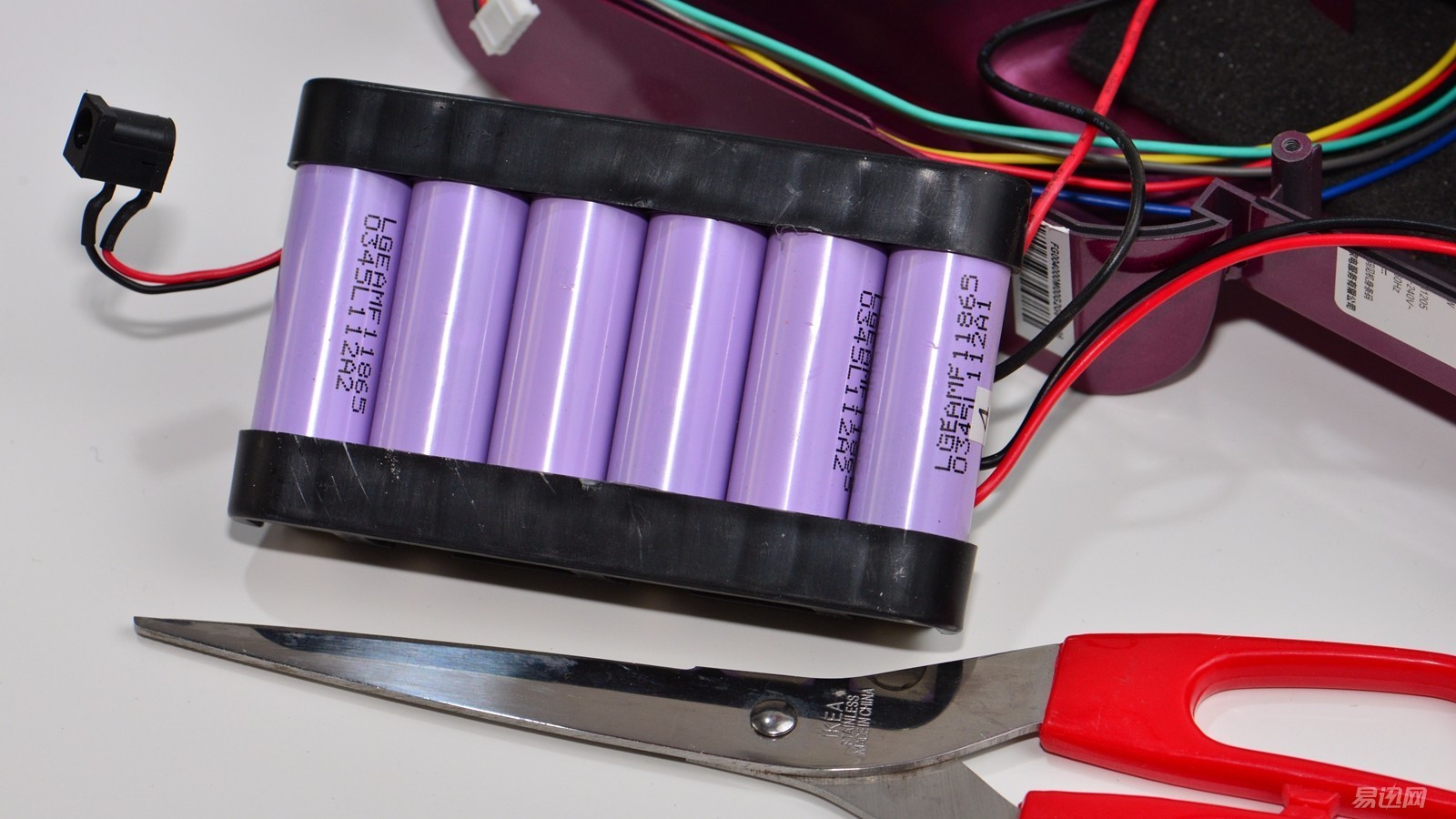 海尔吸尘器zc405s评测,海尔hzw1207z吸尘器拆解