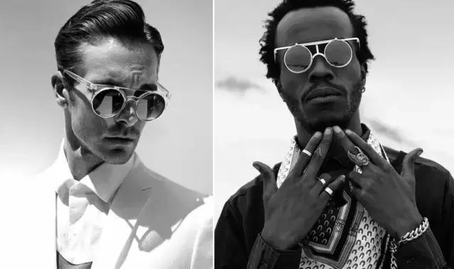 选对墨镜,选对太阳镜提升魅力仅在一瞬间