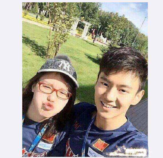 奥运会中那些面相+痣的分类代表了什么含义?冠军or脑残!